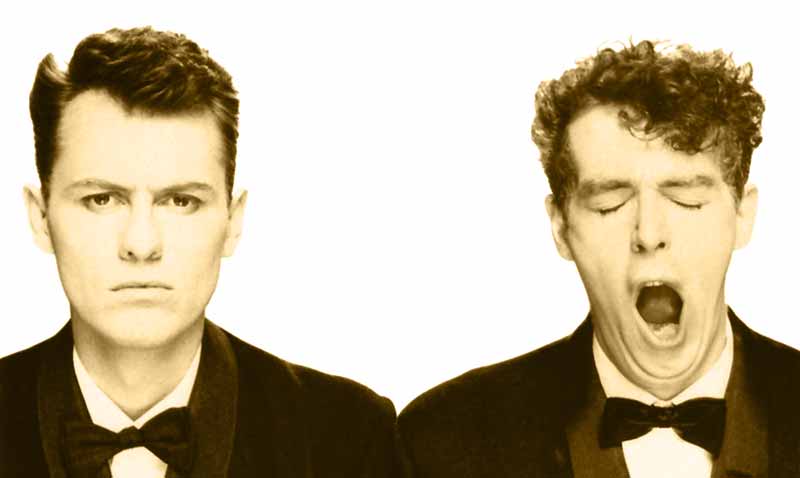 Pet Shop Boys